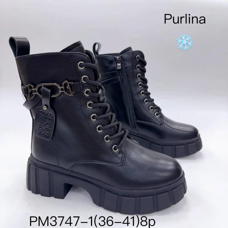 Botki damskie Roz 36-41/ 8 par